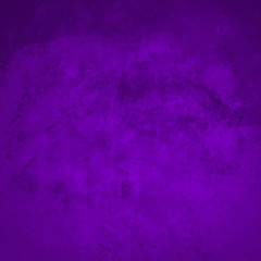 Beautiful violet old background. Grunge background. Square space for text.