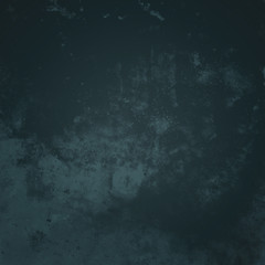 Beautiful emerald old background. Grunge background. Square space for text.