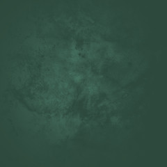 Beautiful emerald old background. Grunge background. Square space for text.