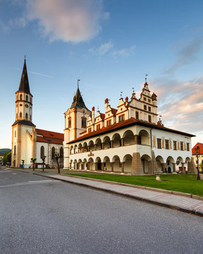 Levoca, Slovakia