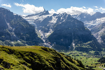 Fototapeta premium Schweiz