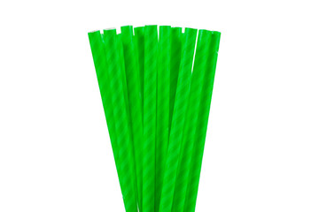 paper tubes green