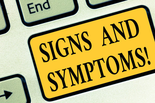 Subjective Evidence Of Disease - Captions Blog