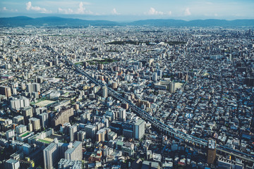 大阪・都市景観