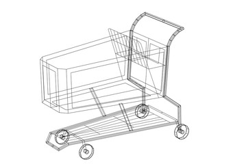 shopping cart