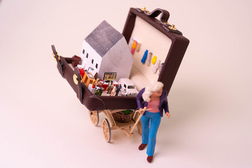 人生というカバンに必要なもの要らないもの