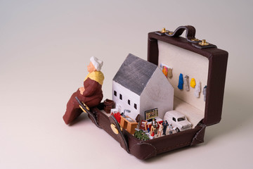 人生の後片付け