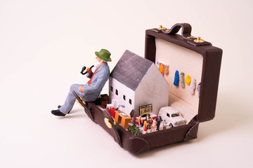 退職後の人生の片付け