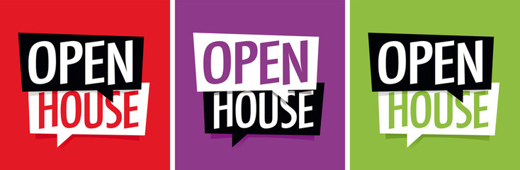 Open house