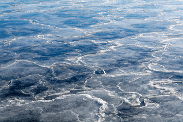 流氷 © kimiharu Satou