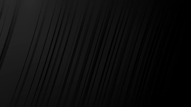 New minimal black background with lines texture