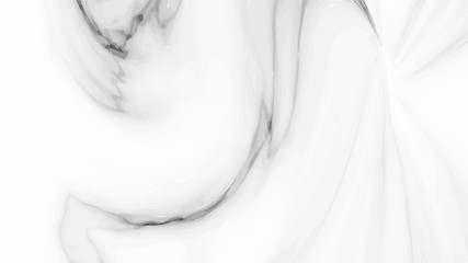 White marble texture with natural pattern for background or design art work.