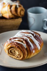 Danish roll