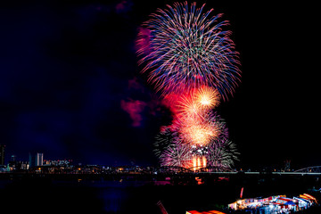 なにわ淀川花火大会