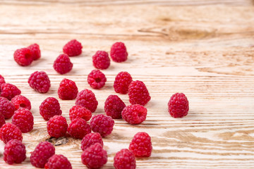 Raspberries