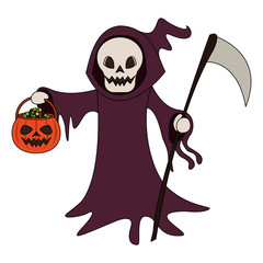 halloween october scary celebration cartoon