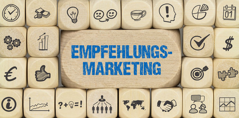 Empfehlungmarrketing
