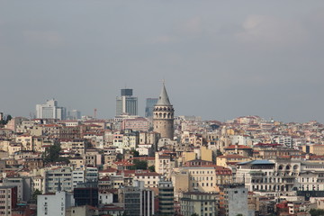 Galata tower