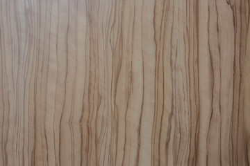 Texture wavy wood background closeup. wooden background for design.