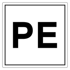 Fototapeta premium Physical Earth Symbol Sign Isolate On White Background,Vector Illustration EPS.10
