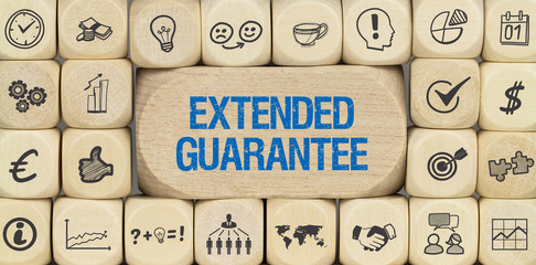 Extended guarantee