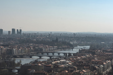 paisaje urbano