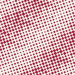 abstract geometric square halftone fading gradient pattern