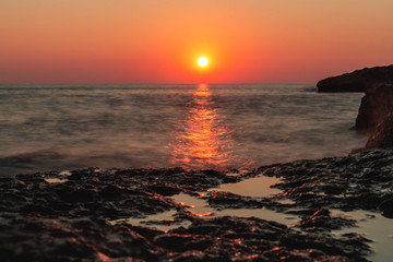 Mediterranean Sunrise