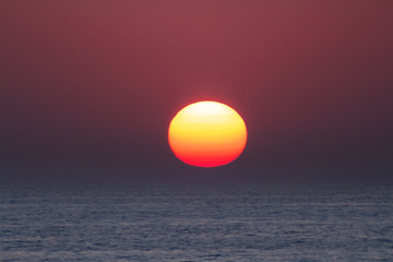 Mediterranean Sunrise