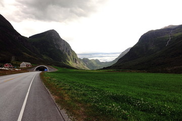 Strada Norvegese