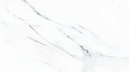 Obraz premium White marble texture and background for design pattern artwork.