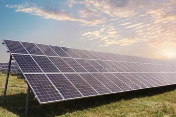 Solar panels, photovoltaic, alternative sources of electricity