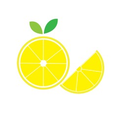 lemon logo vector