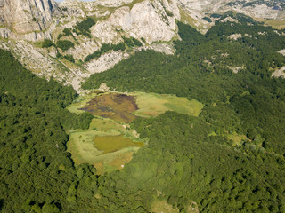Treskavica is a mountain range in Bosnia and Herzegovina, situated in Trnovo municipality just...