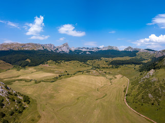 Treskavica is a mountain range in Bosnia and Herzegovina, situated in Trnovo municipality just...