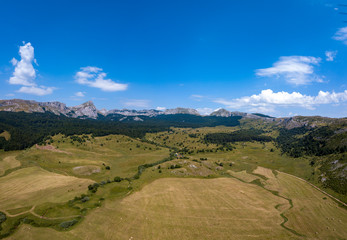 Treskavica is a mountain range in Bosnia and Herzegovina, situated in Trnovo municipality just...