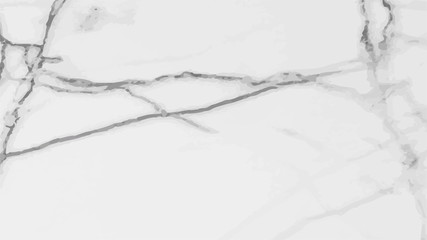 Obraz premium White marble texture and background for design pattern artwork.