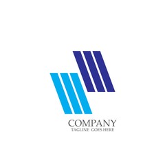 abstract logo company