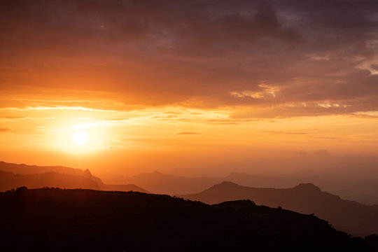 Simien Mountains, Ethiopia 