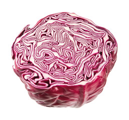 Obraz premium Rotkohl