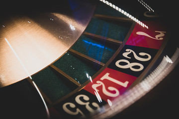 Obraz premium Roulette wheel