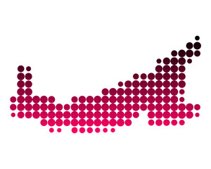 Karte von Prince Edward Island