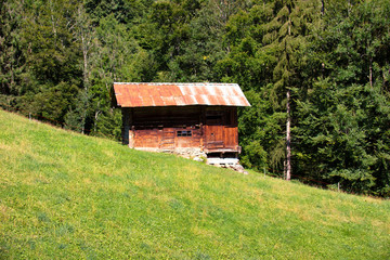 Obraz premium Schweiz