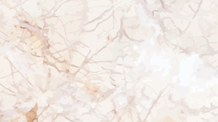 White marble texture and background for design pattern artwork.