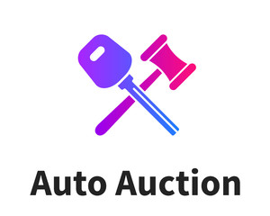 Car Auction Logo Design - 283718983