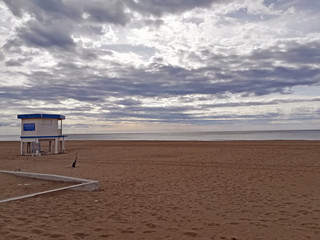 Plage de Narbonne
