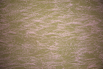 green and white  wall for background