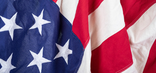 Flag of the United States of America