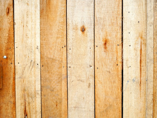Vintage wood pattern wall background 
