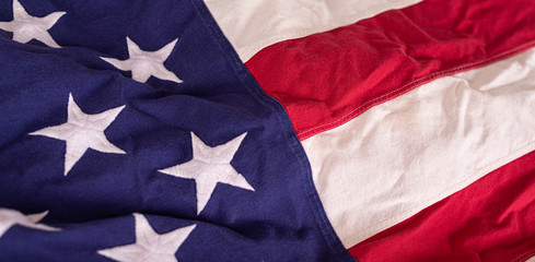 Flag of the United States of America